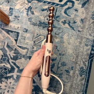 Lange Rose Gold Bubble Wand